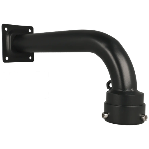 [VK-POLE-ARM-PTZ-G] VK-POLE-ARM-PTZ-G Pole mount arm for PTZ dome, 310 x 150 x 80 mm, black