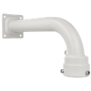 VK-POLE-ARM-PTZ-W PTZ dome arm 310 x 150 x 80 mm White