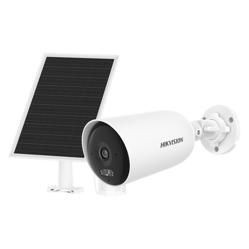 [DS-2CFS04/4G(4mm)] HIKVISION DS-2CFS04/4G(4mm) 4G Bullet IP Camera with Autonomous/Solar Power Supply
