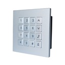DAHUA VTO4202F-MK Keyboard module for VTO4202F-X series video door entry.