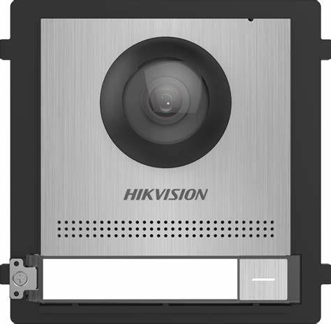 [DS-KD8003-IME2/S] Hikvision DS-KD8003-IME2/S 2-Wires IP  main unit -   1 Call Button -  stainless steel