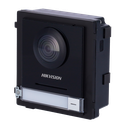 Hikvision DS-KD8003-IME1(B) IP-POE videodeurintercommodule, 2 MP camera, tweewegsaudio, IP65, modulaire montage