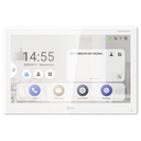 HIKVISION DS-KH9510-WTE1(B))  Android Video Intercom Tablet - 10-inch LCD Touch Screen Standard PoE